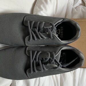Men's Gray Casual Shoes